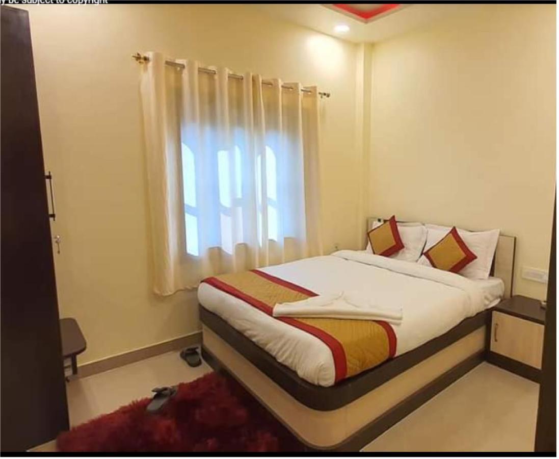 Gokul Raj By Wb Economy , Madhubani Hotel Buitenkant foto