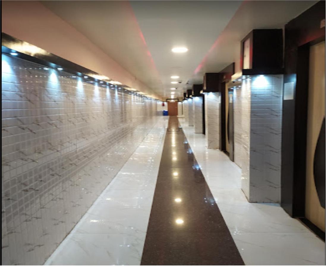 Gokul Raj By Wb Economy , Madhubani Hotel Buitenkant foto